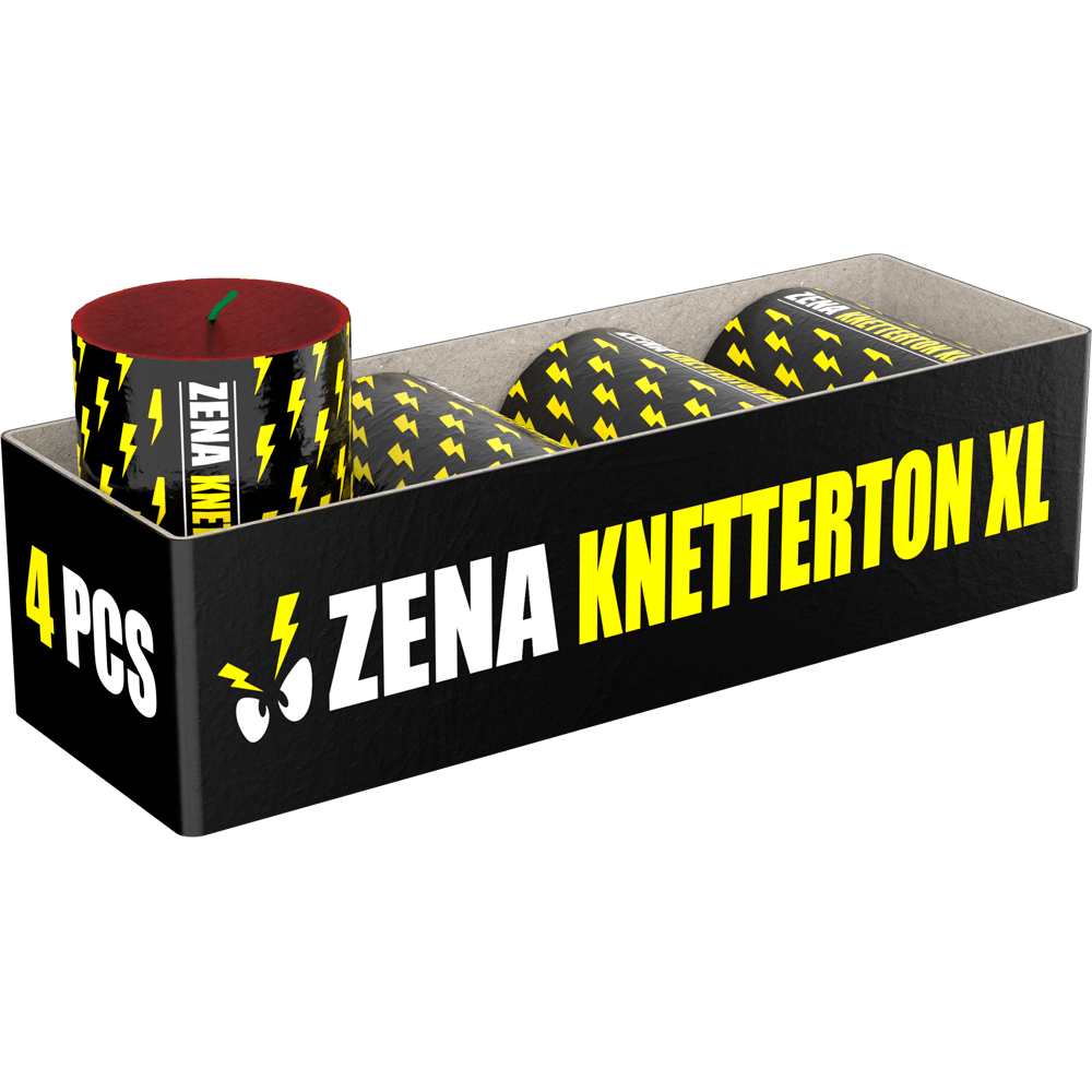 Zena Knetterton XL