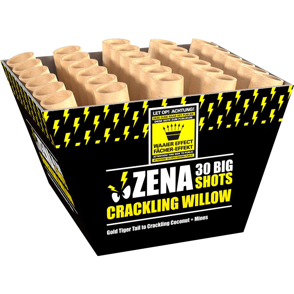 Zena Crackling Willow