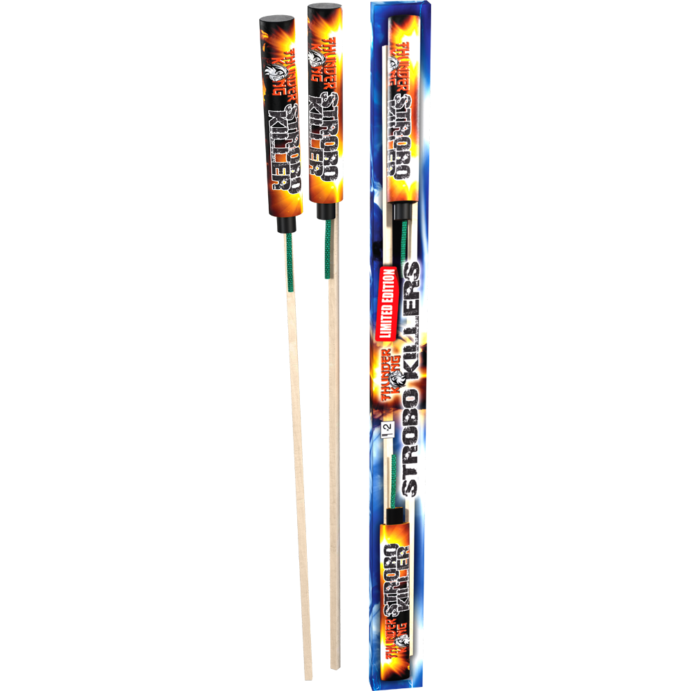 Strobo Killers - Limited Edition