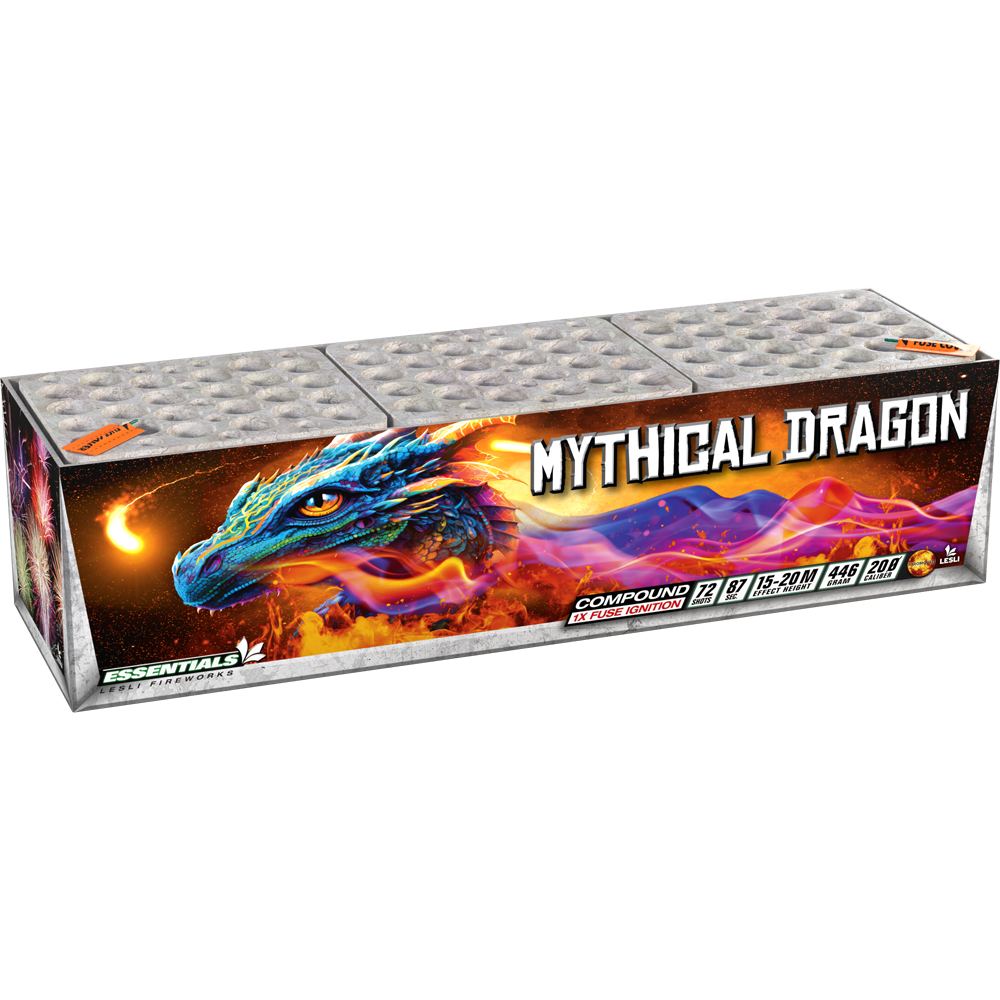 Mythical Dragon