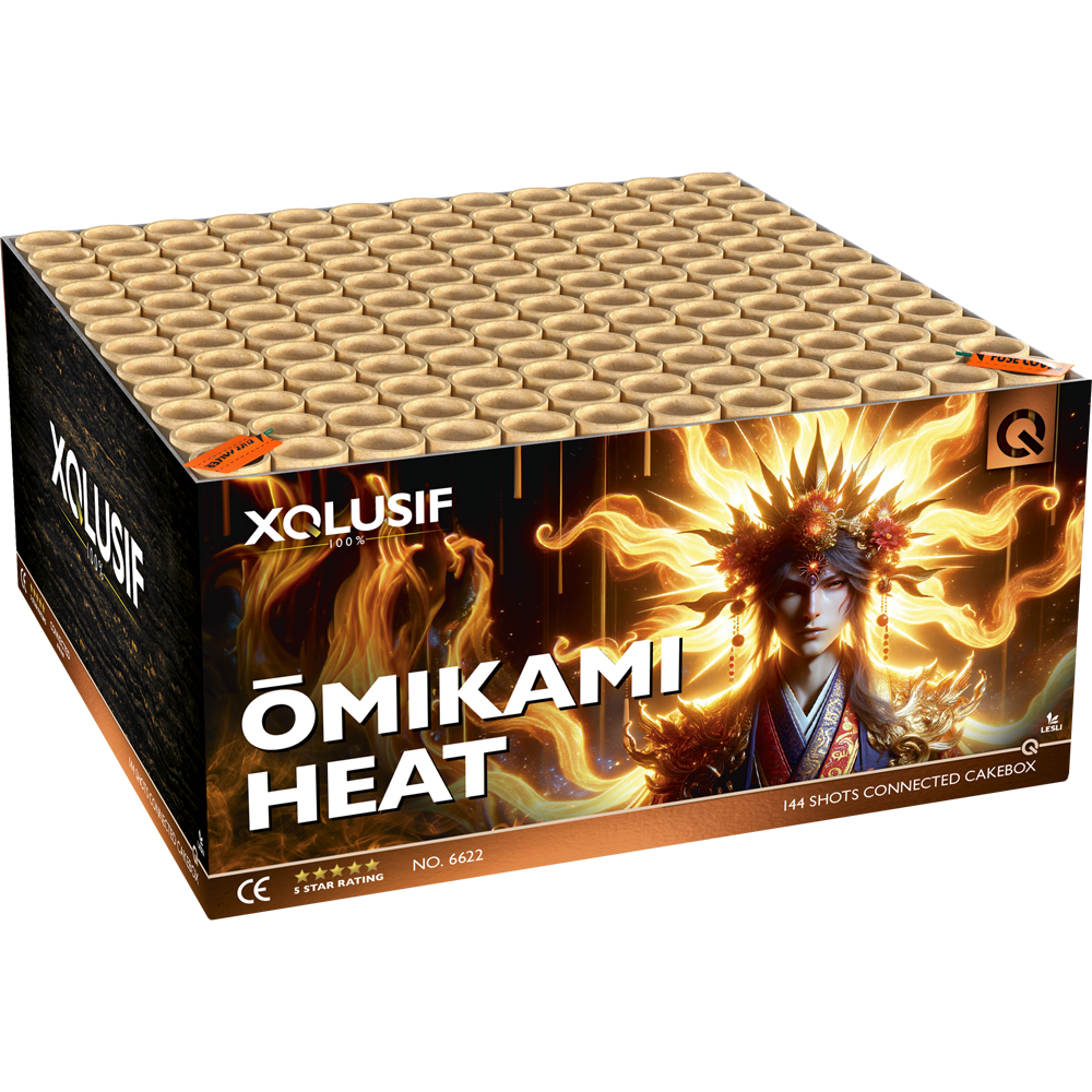 Ōmikami Heat