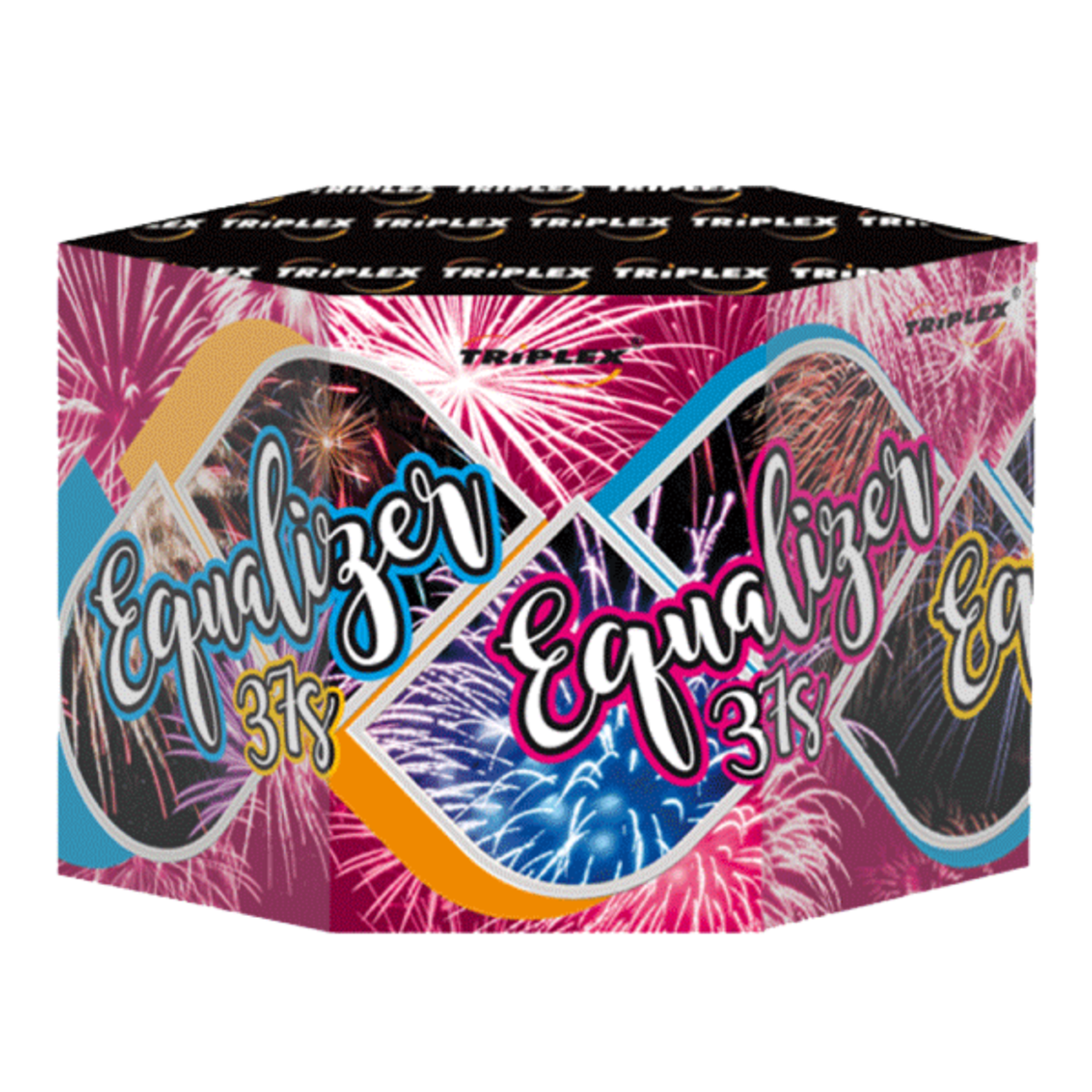 Triplex Fireworks TXB084 Equalizer